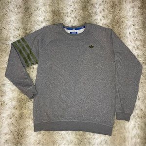 Men’s Large Adidas Sweatshirt